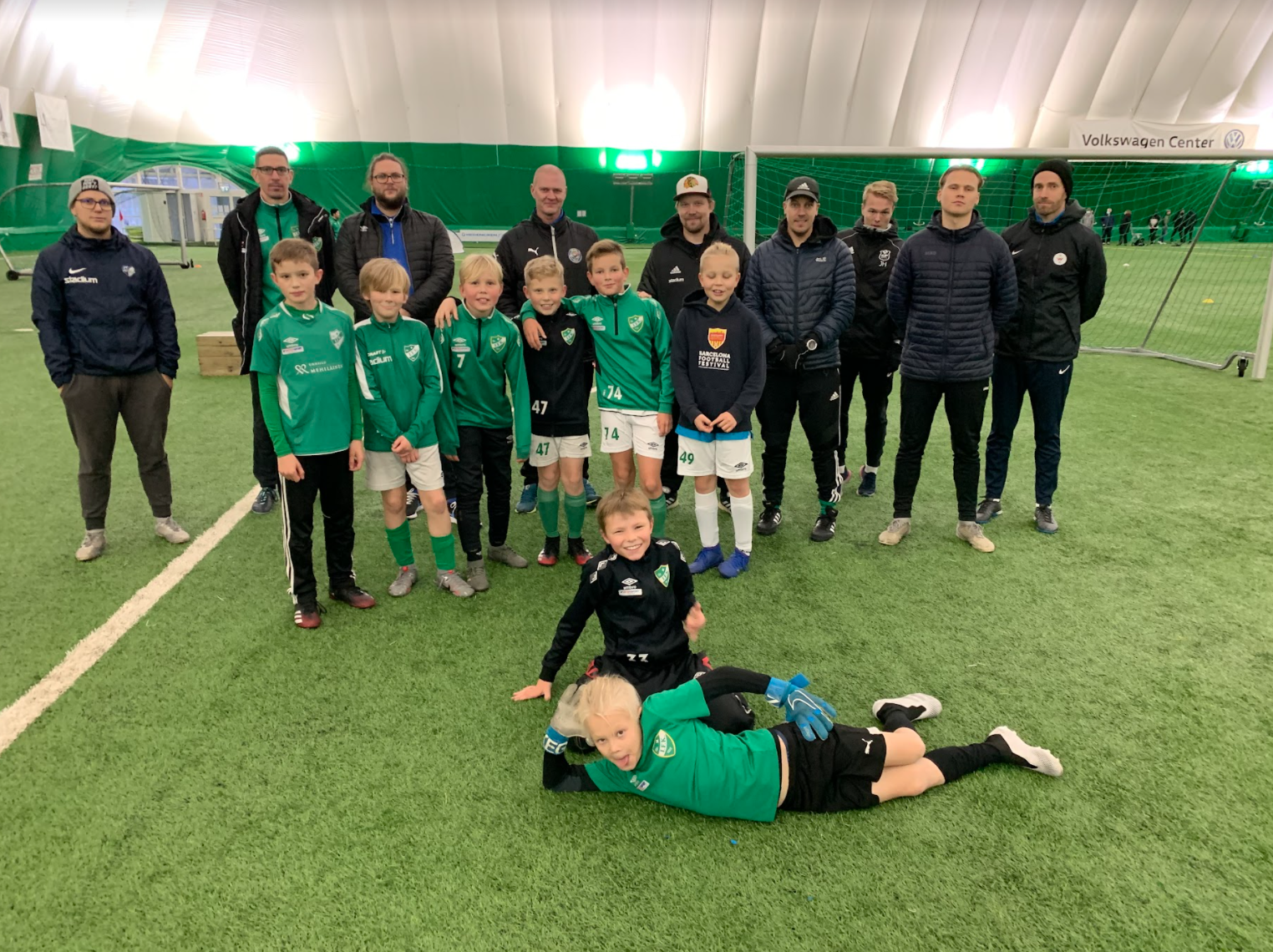 GRIFK UEFA C 2020