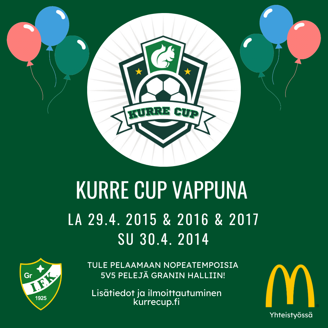 Kurre cup_neliö