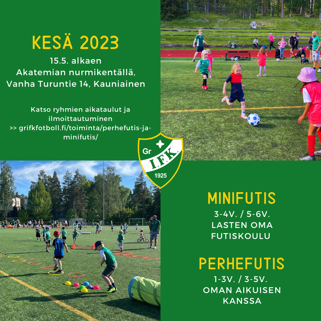 mini + perhefutis kesä 2023