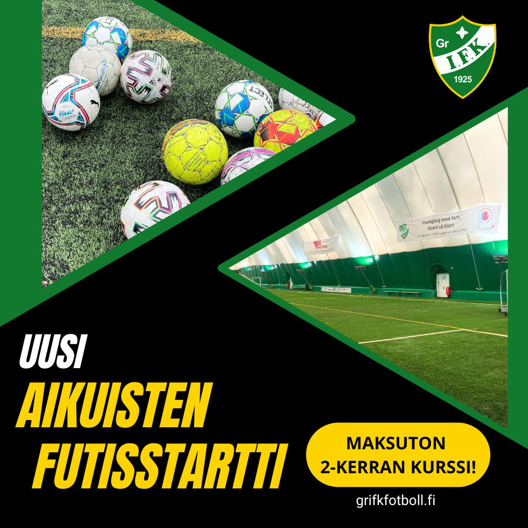 Aikuisten futisstartti