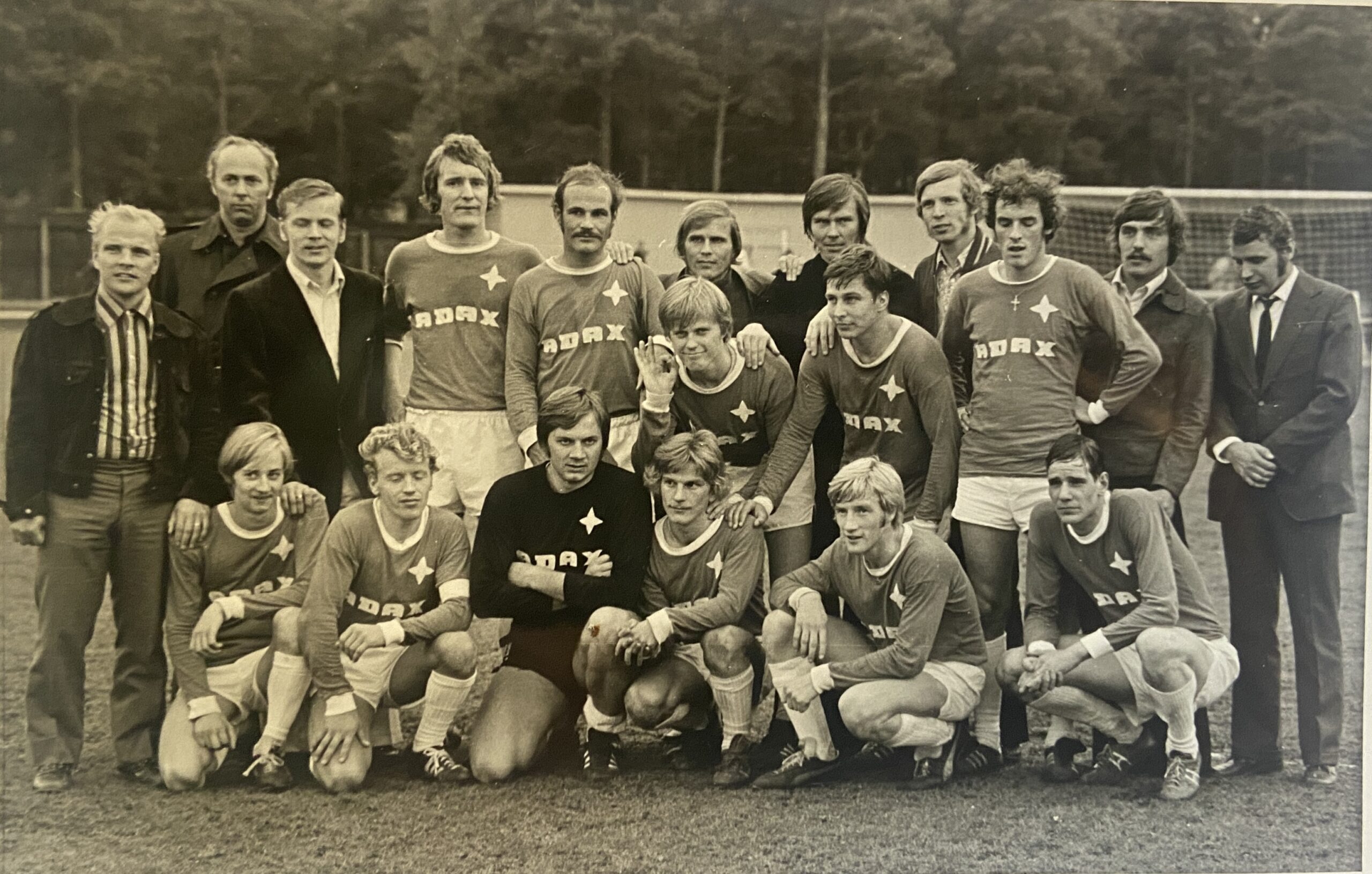 Hangö IK - GrIFK 1972