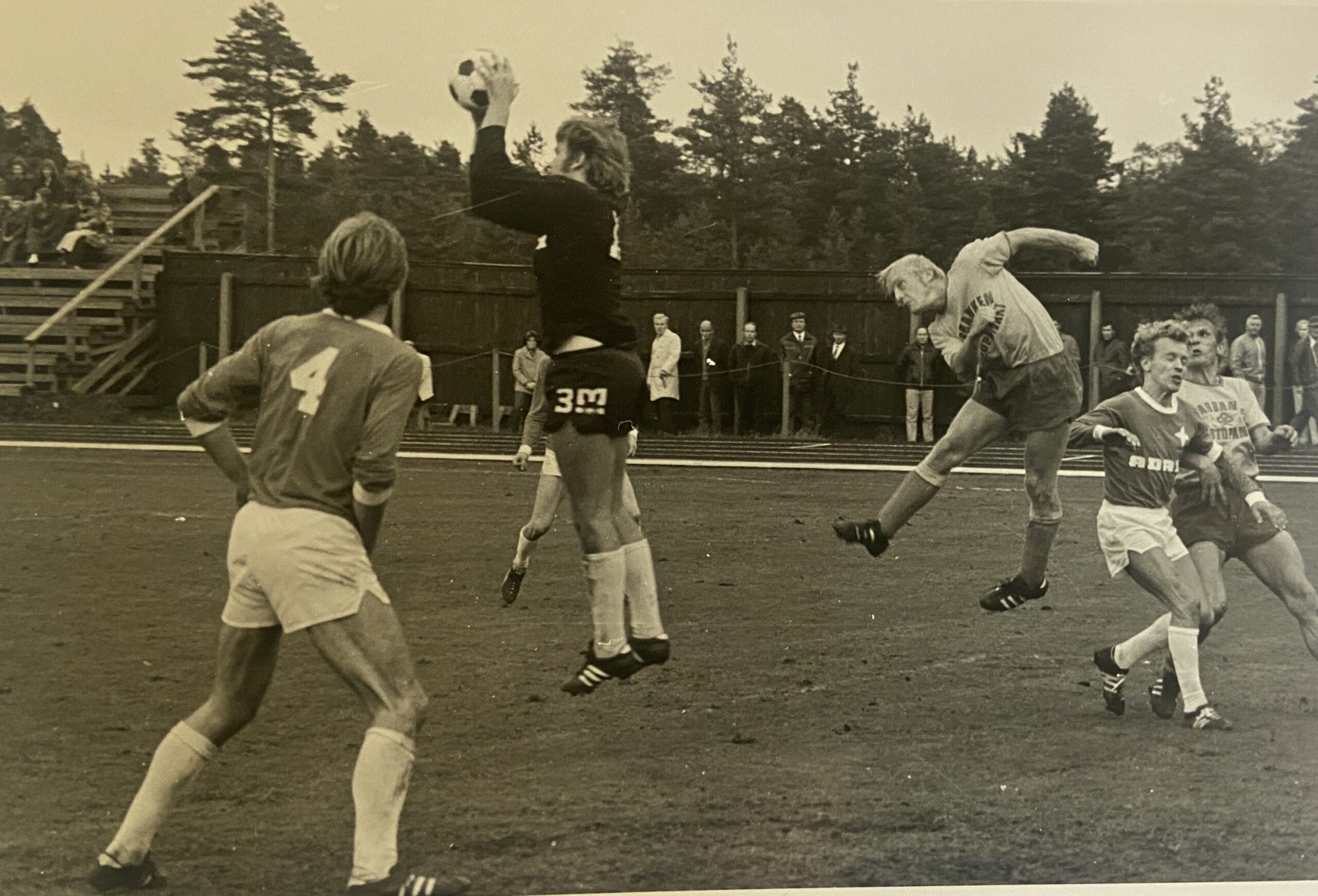 Hangö IK - GrIFK 1972