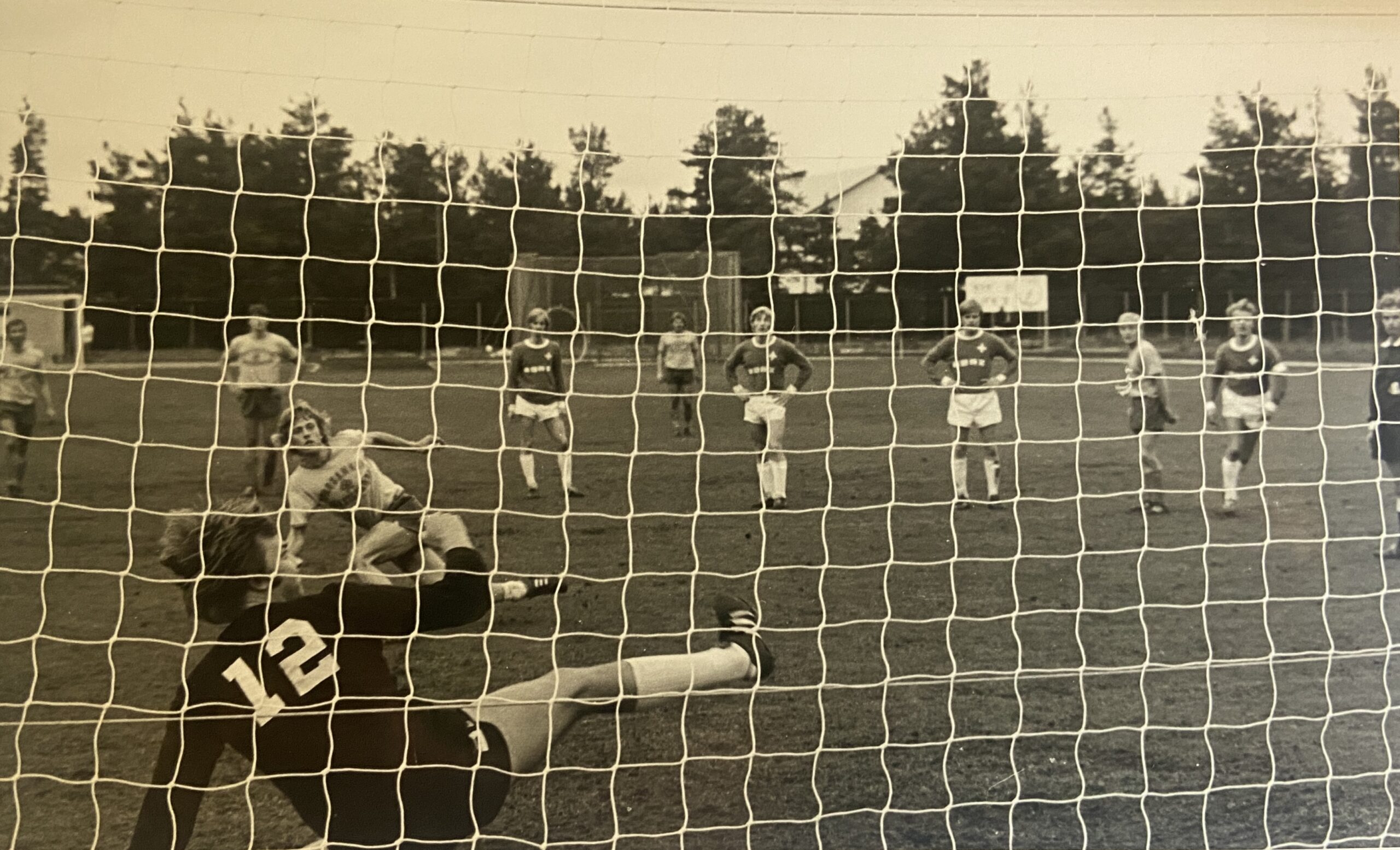 Hangö IK - GrIFK 1972