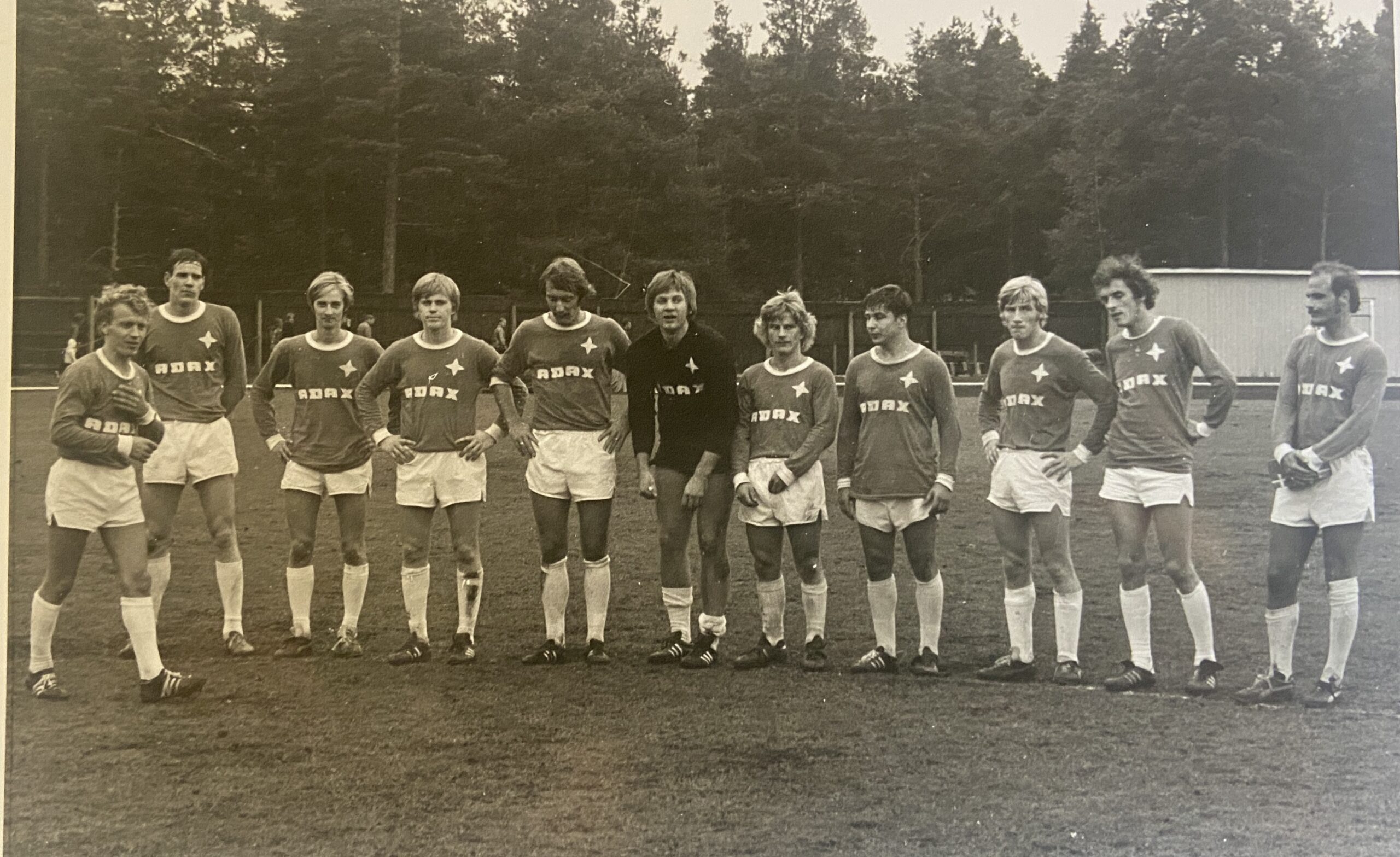 Hangö IK - GrIFK 1972