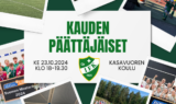 Kauden päättäjäiset