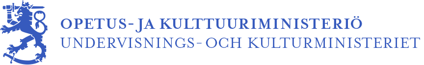 okm logo_fi