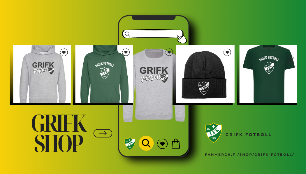 GrIFK Shop