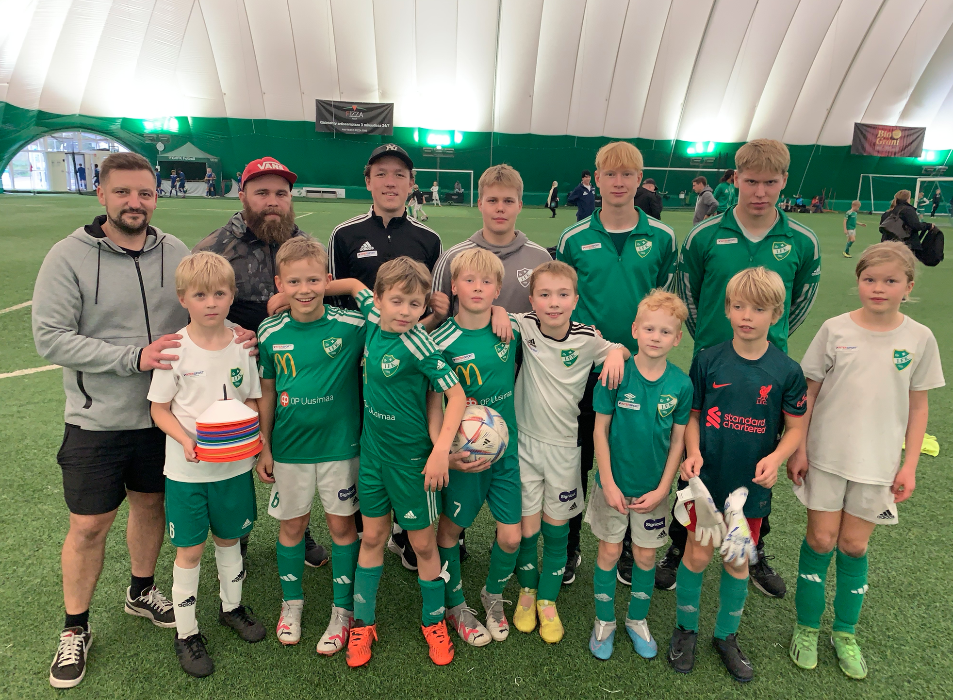 GRIFK UEFA C 2023-24