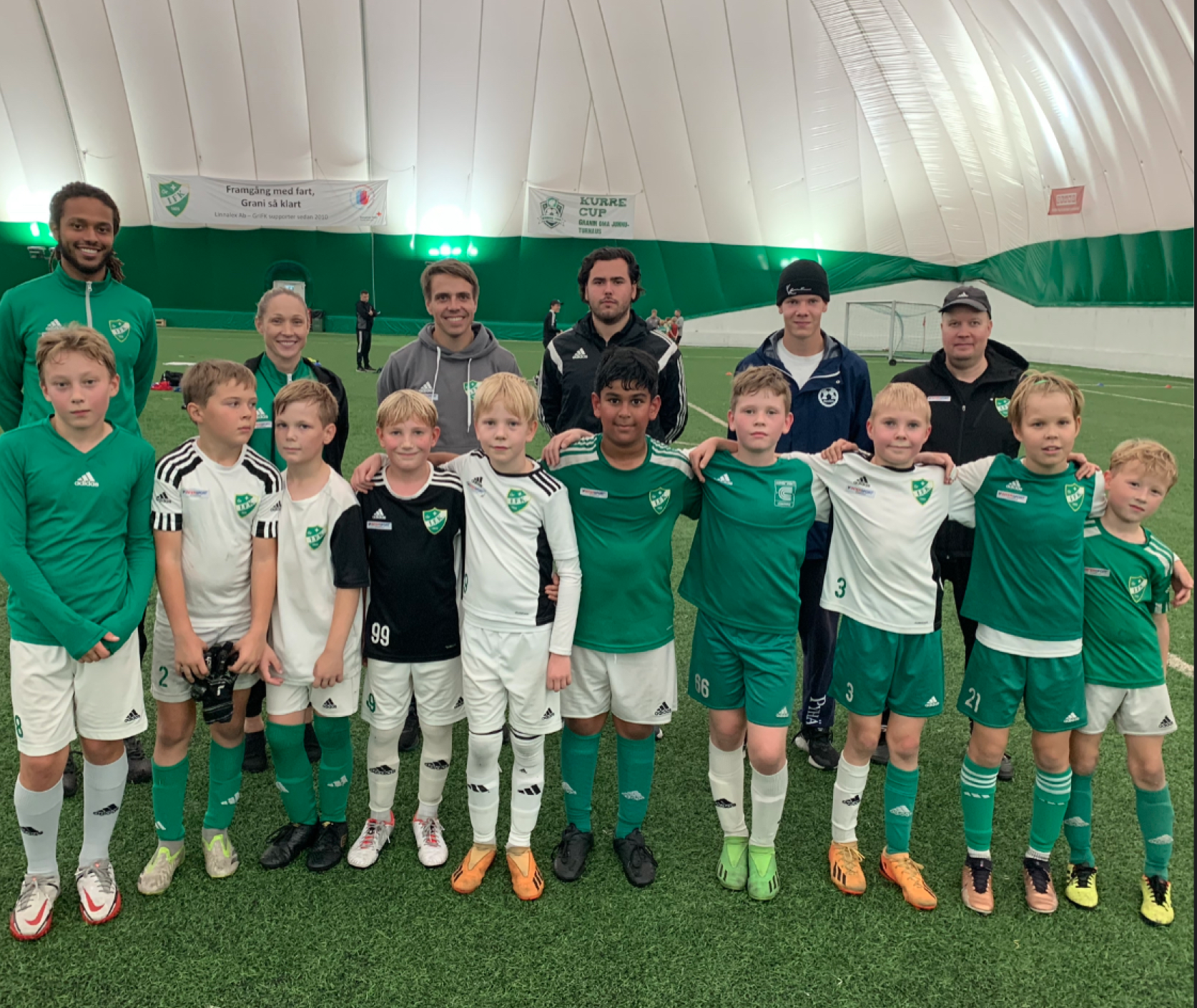 GRIFK UEFA C 2023-24
