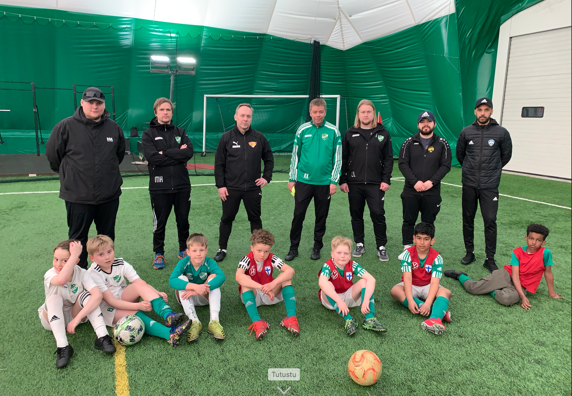 GRIFK UEFA C 2022