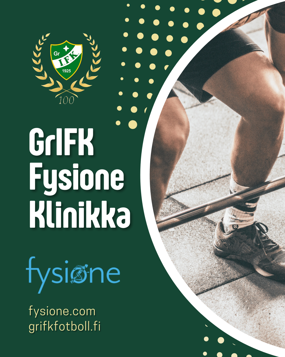 grifk fysione klinikka