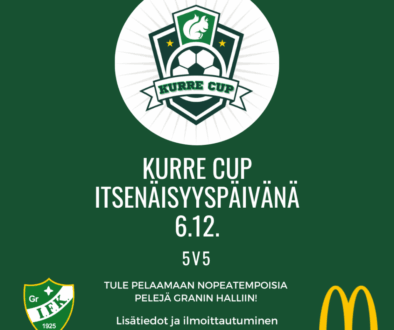 Kurre cup