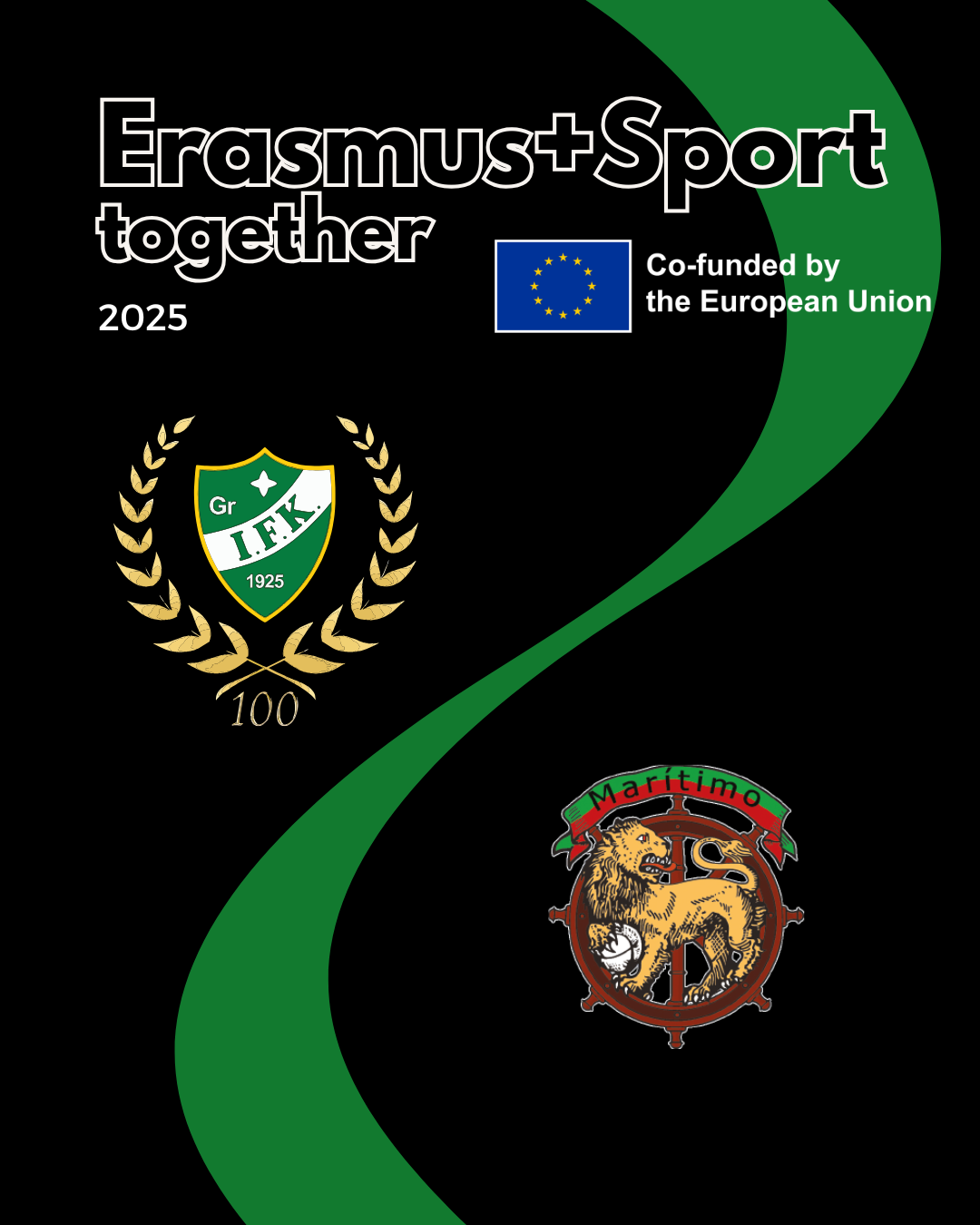 GrIFK x Maritimo Erasmus