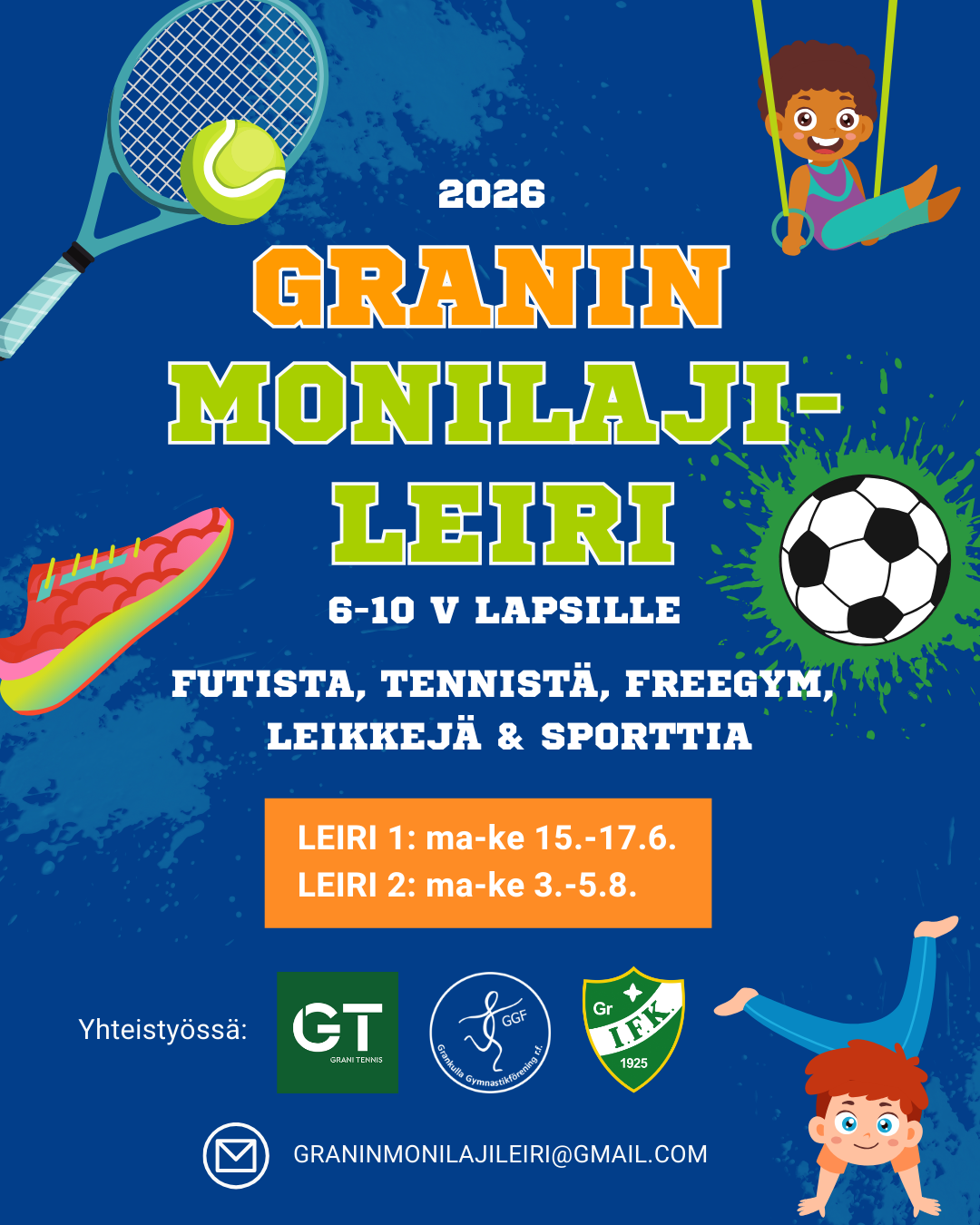 Monilajileiri 2026 IG fi