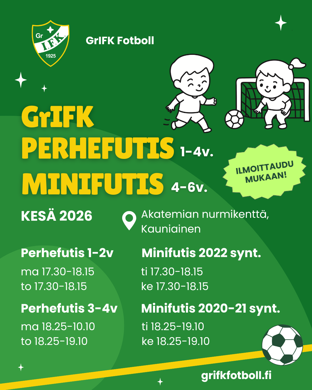 Mainokset mini + perhefutis kesä 2026 (1 080 x 1 350 px)