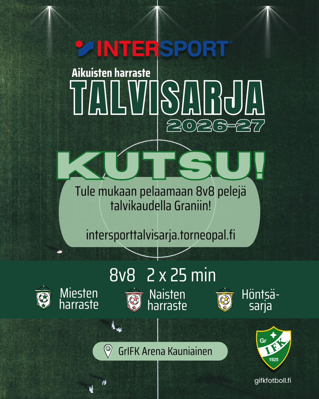 Intersport Talvisarja 26-27