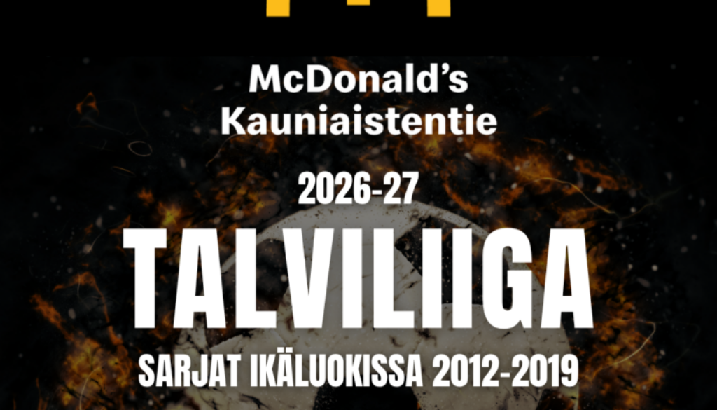 Talviliiga 2026-27