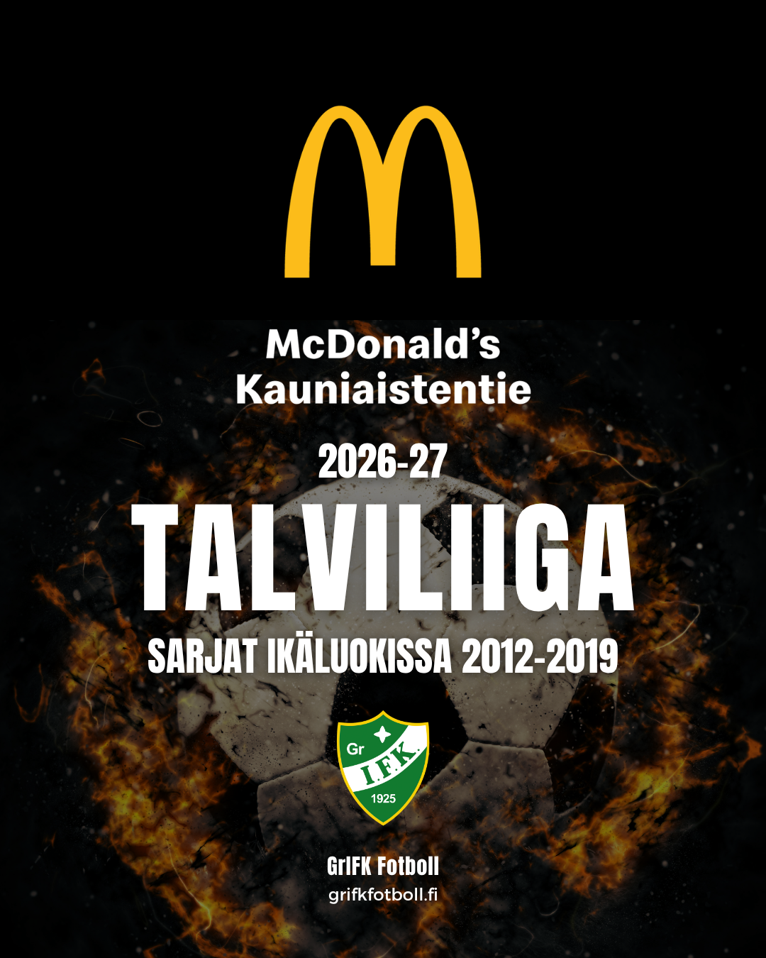 Talviliiga 2026-27