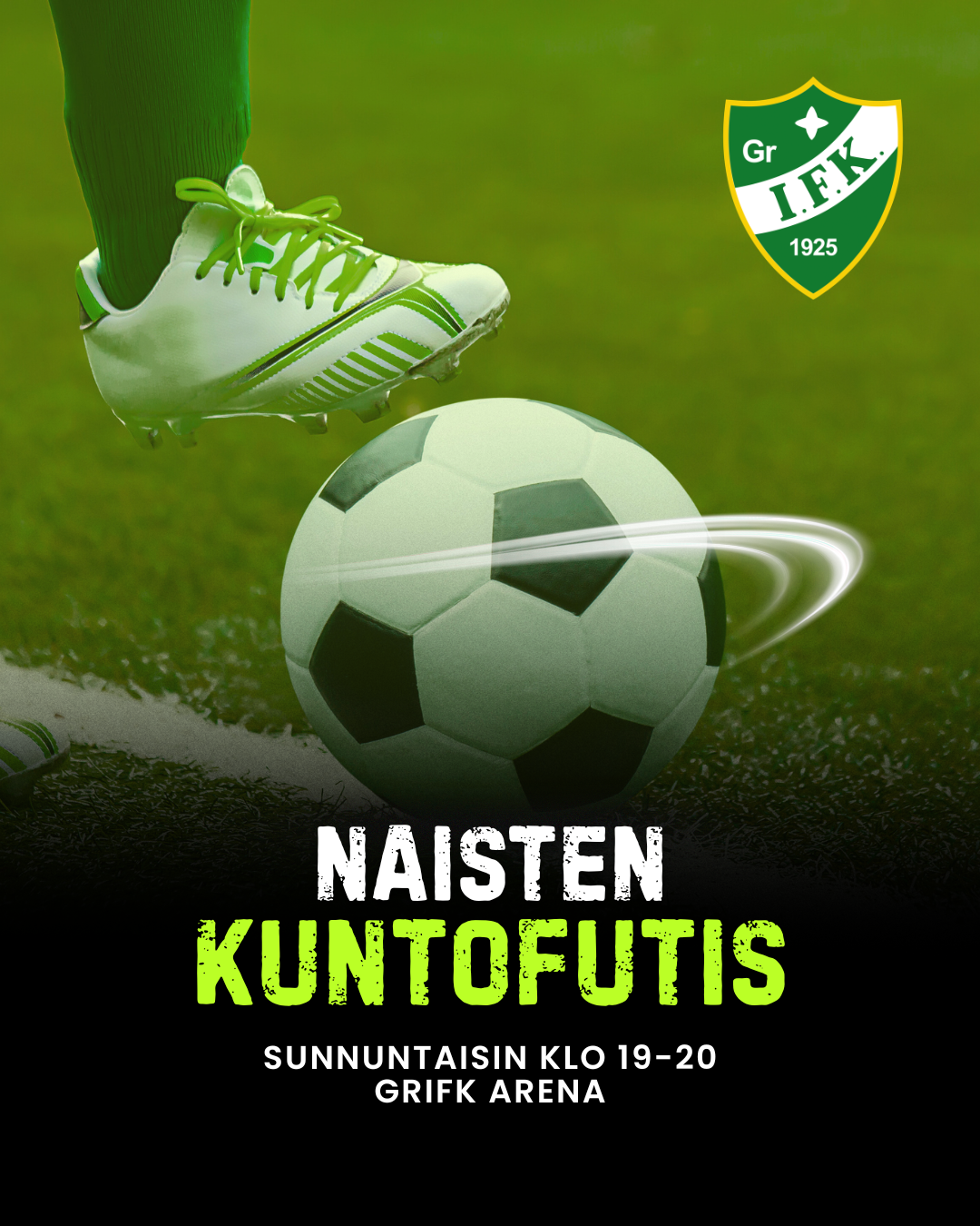 Aamufutis ja kuntofutis